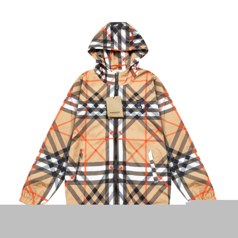 B**rry jackets